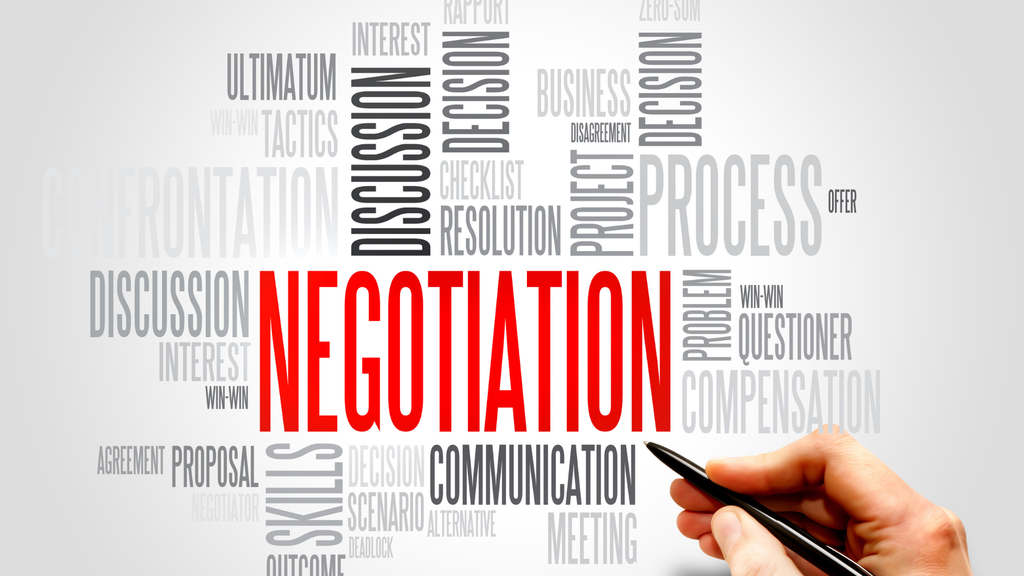 10 Negotiation Tips when Selling your Home